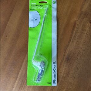 PlumbCraft Chrome Flush Lever